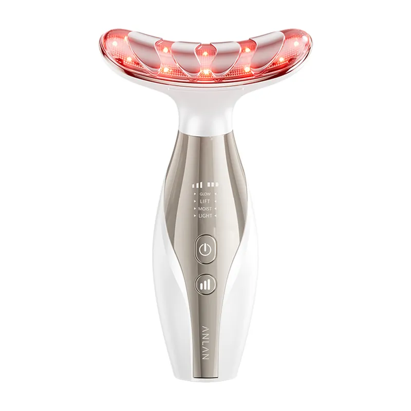 ANLAN 01-AMFY51-02A 2-in-1 Electric EMS Massager